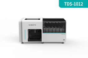 全自動透皮擴散取樣系統(tǒng)TDS-1012